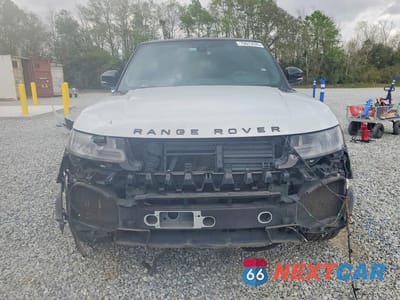 Piąte zdjęcie samochodu w środku: 2020 LAND ROVER RANGE ROVER SPORT HSE VIN:SALWR2SUXLA718481 - miniatura