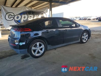 Trzecie zdjęcie samochodu z tyłu: 2015 CHEVROLET VOLT VIN:1G1RD6E4XFU140870 - miniatura