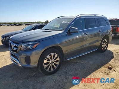 2018 MERCEDES-BENZ GLS 450 4MATIC 4JGDF6EE5JB172274 - główne zdjęcie licytacji z USA - miniatura