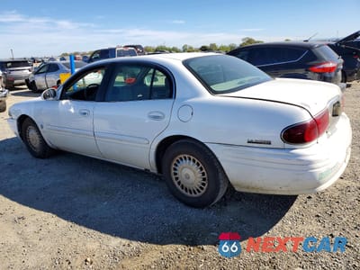 Drugie zdjęcie samochodu z przodu: 2000 BUICK LESABRE CUSTOM VIN:1G4HP54K5Y4179174 - miniatura