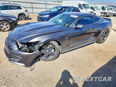 2016 FORD MUSTANG GT 1FA6P8CFXG5215876 - główne zdjęcie licytacji z USA - miniatura