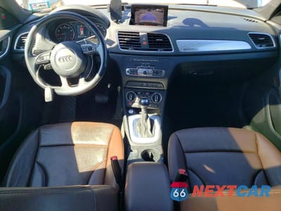 Zdjęcie 8 z 13 samochodu: 2016 AUDI Q3 PREMIUM PLUS VIN:WA1EFCFS8GR005722 - miniatura