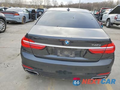 Zdjęcie 6 z 12 samochodu: 2018 BMW 740 XE VIN:WBA7J2C57JG938145 - miniatura