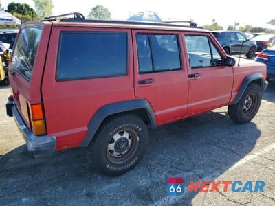 Trzecie zdjęcie samochodu z tyłu: 1994 JEEP CHEEROKEE VIN:1J4FT28S2RL116888 - miniatura