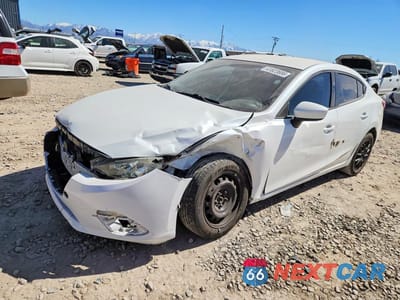 2015 MAZDA 3 SPORT JM1BM1U72F1266049 - główne zdjęcie licytacji z USA - miniatura