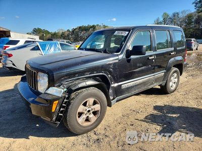 2012 JEEP LIBERTY SPORT 1C4PJLAK7CW158821 - główne zdjęcie licytacji z USA - miniatura