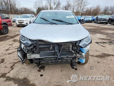 Piąte zdjęcie samochodu w środku: 2021 CHEVROLET EQUINOX VIN:3GNAXTEV3MS143309 - miniatura