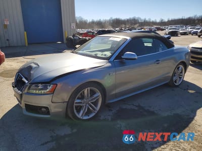 2011 AUDI S5 PRESTIGE WAUVGAFHXBN018612 - główne zdjęcie licytacji z USA - miniatura