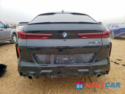 Zdjęcie 6 z 14 samochodu: 2021 BMW X6 M VIN:5YMCY0C09M9E09840 - miniatura