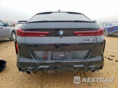 Zdjęcie 6 z 14 samochodu: 2021 BMW X6 M VIN:5YMCY0C09M9E09840 - miniatura
