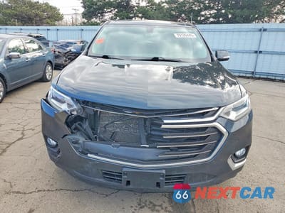 Piąte zdjęcie samochodu w środku: 2018 CHEVROLET TRAVERSE LT VIN:1GNERGKW5JJ107831 - miniatura