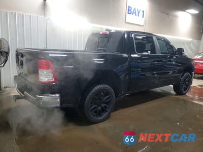 Trzecie zdjęcie samochodu z tyłu: 2023 RAM 1500 BIG HORN VIN:1C6RRFFG3PN550480 - miniatura