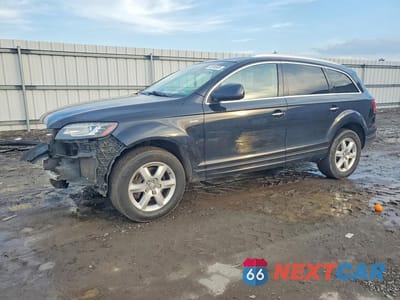 2015 AUDI Q7 PREMIUM PLUS WA1LGAFEXFD025243 - główne zdjęcie licytacji z USA - miniatura