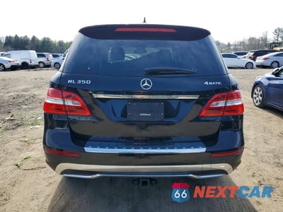 Zdjęcie 6 z 12 samochodu: 2015 MERCEDES-BENZ ML 350 4MATIC VIN:4JGDA5HB5FA617717 - miniatura