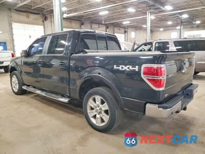 Drugie zdjęcie samochodu z przodu: 2010 FORD F150 SUPERCREW VIN:1FTFW1EV0AKB58699 - miniatura