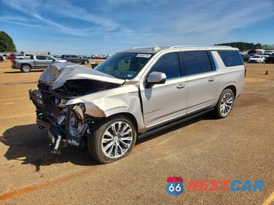 2024 GMC YUKON XL DENALI 1GKS2JKL0RR229274 - główne zdjęcie licytacji z USA - miniatura