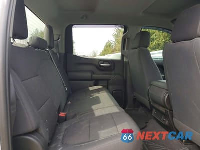 Zdjęcie 10 z 12 samochodu: 2019 CHEVROLET SILVERADO K1500 CUSTOM VIN:3GCPYBEH0KG304445 - miniatura