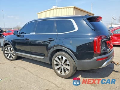 Drugie zdjęcie samochodu z przodu: 2020 KIA TELLURIDE S VIN:5XYP6DHCXLG037350 - miniatura