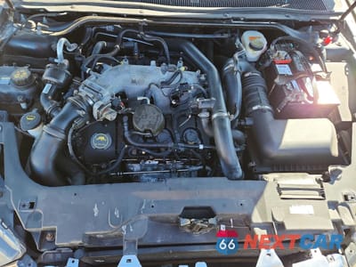 Zdjęcie 11 z 12 samochodu: 2017 FORD TAURUS SHO VIN:1FAHP2KT1HG114535 - miniatura