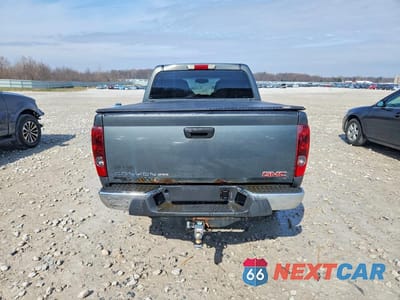 Zdjęcie 6 z 12 samochodu: 2011 GMC CANYON SLT VIN:1GTH6NFE6B8108354 - miniatura