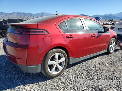Trzecie zdjęcie samochodu z tyłu: 2015 CHEVROLET VOLT VIN:1G1RC6E45FU127690 - miniatura