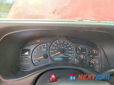 Zdjęcie 9 z 11 samochodu: 2002 CHEVROLET SILVERADO C1500 VIN:2GCEC19V921351918 - miniatura