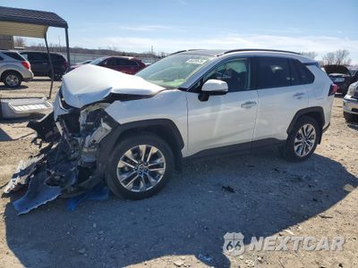 2019 TOYOTA RAV4 LIMITED JTMN1RFV5KD501682 - główne zdjęcie licytacji z USA - miniatura