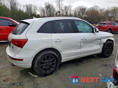 Trzecie zdjęcie samochodu z tyłu: 2011 AUDI Q5 PREMIUM VIN:WA1CFAFP2BA081659 - miniatura