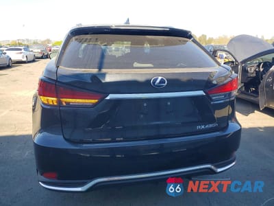 Zdjęcie 6 z 12 samochodu: 2020 LEXUS RX 450H BASE VIN:2T2JGMDA5LC054068 - miniatura