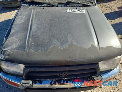 Zdjęcie 12 z 12 samochodu: 1998 TOYOTA 4RUNNER LIMITED VIN:JT3HN87R0W0174462 - miniatura