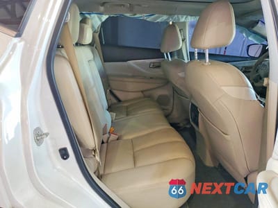 Zdjęcie 11 z 12 samochodu: 2018 NISSAN MURANO SL VIN:5N1AZ2MH3JN167037 - miniatura