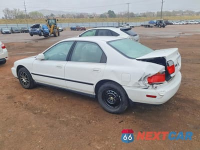 Drugie zdjęcie samochodu z przodu: 1997 HONDA ACCORD LX VIN:1HGCD5632VA052183 - miniatura