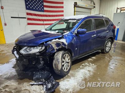 2018 NISSAN ROGUE SV JN8AT2MV7JW309545 - główne zdjęcie licytacji z USA - miniatura
