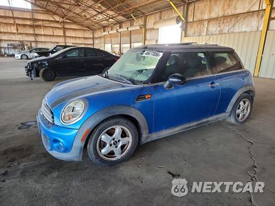 2011 MINI COOPER WMWSU3C5XBT184545 - główne zdjęcie licytacji z USA - miniatura