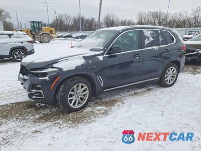 2020 BMW X5 XDRIVE40I 5UXCR6C0XL9B81532 - główne zdjęcie licytacji z USA - miniatura