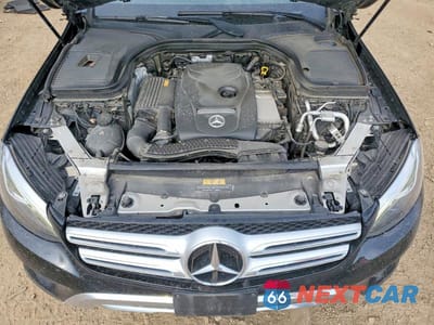 Zdjęcie 11 z 12 samochodu: 2019 MERCEDES-BENZ GLC 300 4MATIC VIN:WDC0G4KB2KF627469 - miniatura