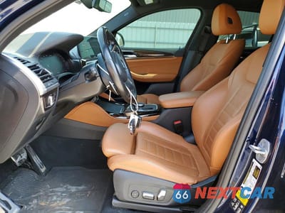 Zdjęcie 7 z 11 samochodu: 2022 BMW X4 M40I VIN:5UX43DT02N9K76161 - miniatura