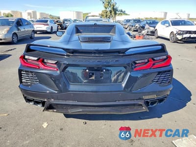 Zdjęcie 6 z 11 samochodu: 2024 CHEVROLET CORVETTE STINGRAY 3LT VIN:1G1YC3D43R5117637 - miniatura