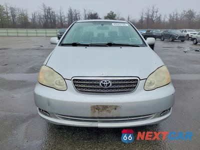 Piąte zdjęcie samochodu w środku: 2005 TOYOTA COROLA VIN:2T1BR32E35C457455 - miniatura