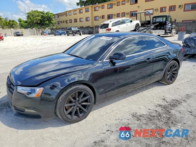 2015 AUDI A5 PREMIUM WAUCFAFR8FA004398 - główne zdjęcie licytacji z USA - miniatura