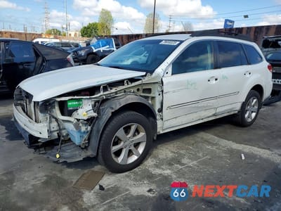 2013 SUBARU OUTBACK 2.5I PREMIUM 4S4BRCCC7D1222536 - główne zdjęcie licytacji z USA - miniatura