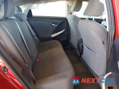 Zdjęcie 10 z 12 samochodu: 2015 TOYOTA PRIUS TWO VIN:JTDKN3DU4F0450459 - miniatura