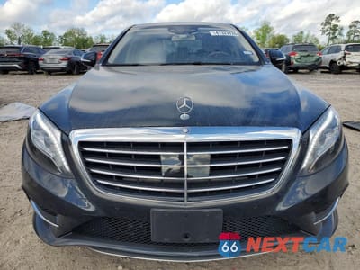 Piąte zdjęcie samochodu w środku: 2015 MERCEDES-BENZ S 550 VIN:WDDUG8CB8FA070492 - miniatura