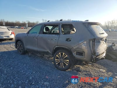 Drugie zdjęcie samochodu z przodu: 2025 TOYOTA GRAND HIGHLANDER HYBRID MAX PLATINUM VIN:5TDADAB52SS014957 - miniatura