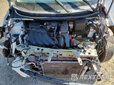 Zdjęcie 11 z 12 samochodu: 2012 NISSAN VERSA 1.6 S VIN:3N1CN7AP8CL841254 - miniatura