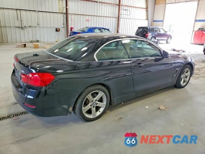 Trzecie zdjęcie samochodu z tyłu: 2015 BMW 428 XI SULEV VIN:WBA3T1C50FP821193 - miniatura