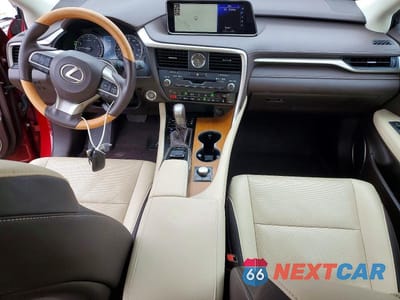 Zdjęcie 8 z 12 samochodu: 2019 LEXUS RX 350 BASE VIN:2T2BZMCAXKC210247 - miniatura