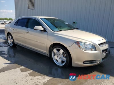 Czwarte zdjęcie samochodu z boku: 2009 CHEVROLET MALIBU 2LT VIN:1G1ZJ57709F150102 - miniatura