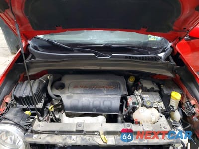 Zdjęcie 12 z 13 samochodu: 2015 JEEP RENEGADE LATITUDE VIN:ZACCJBBT0FPB52488 - miniatura