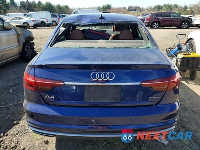 Zdjęcie 6 z 12 samochodu: 2021 AUDI A4 PREMIUM PLUS 45 VIN:WAUEAAF48MN011773 - miniatura